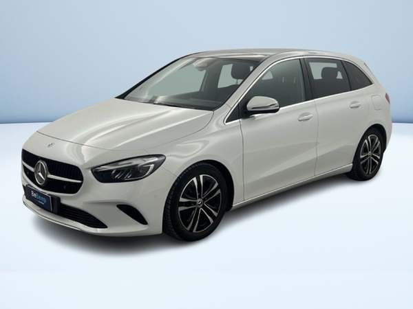 B 180 d Progressive Advanced auto - Certified