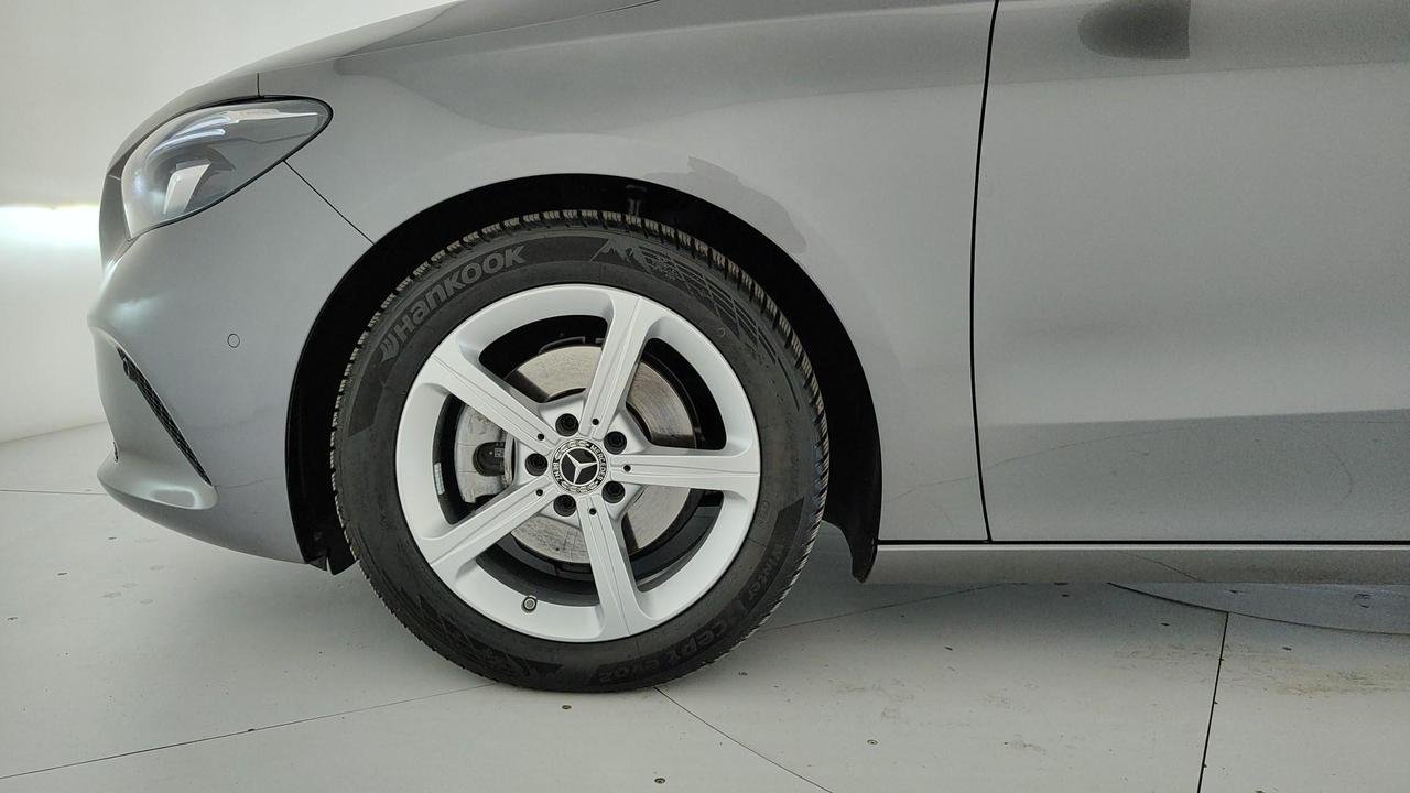 B 180 d Sport Plus auto - Certified