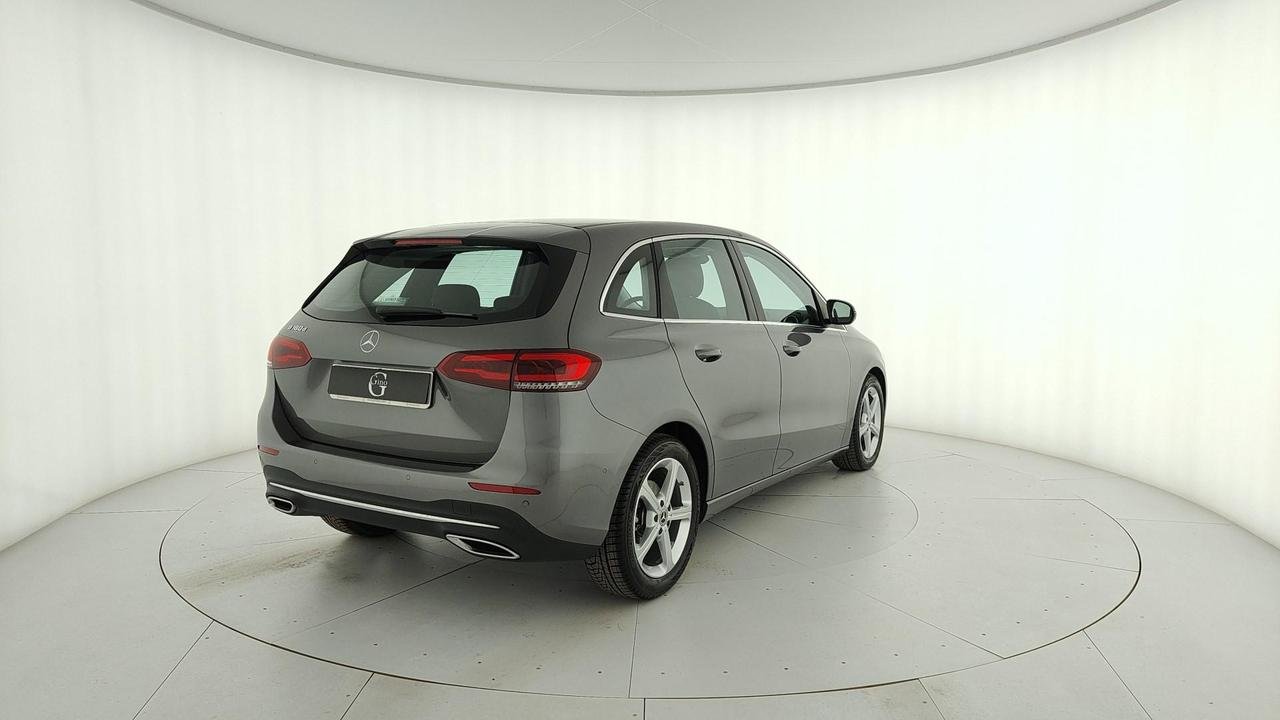 B 180 d Sport Plus auto - Certified