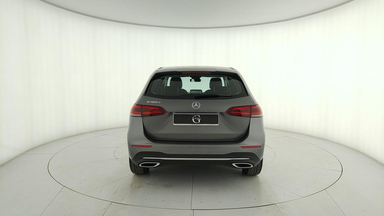 B 180 d Sport Plus auto - Certified