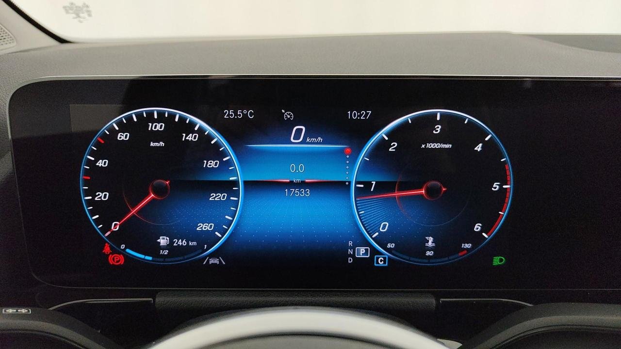 B 180 d Sport Plus auto - Certified