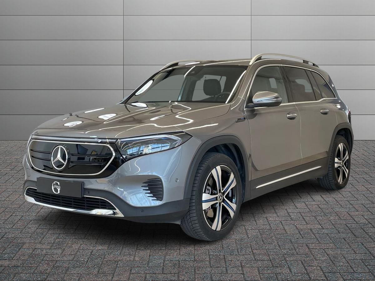 EQB 300 Sport Plus 4matic 7p.ti - Mercedes Certified