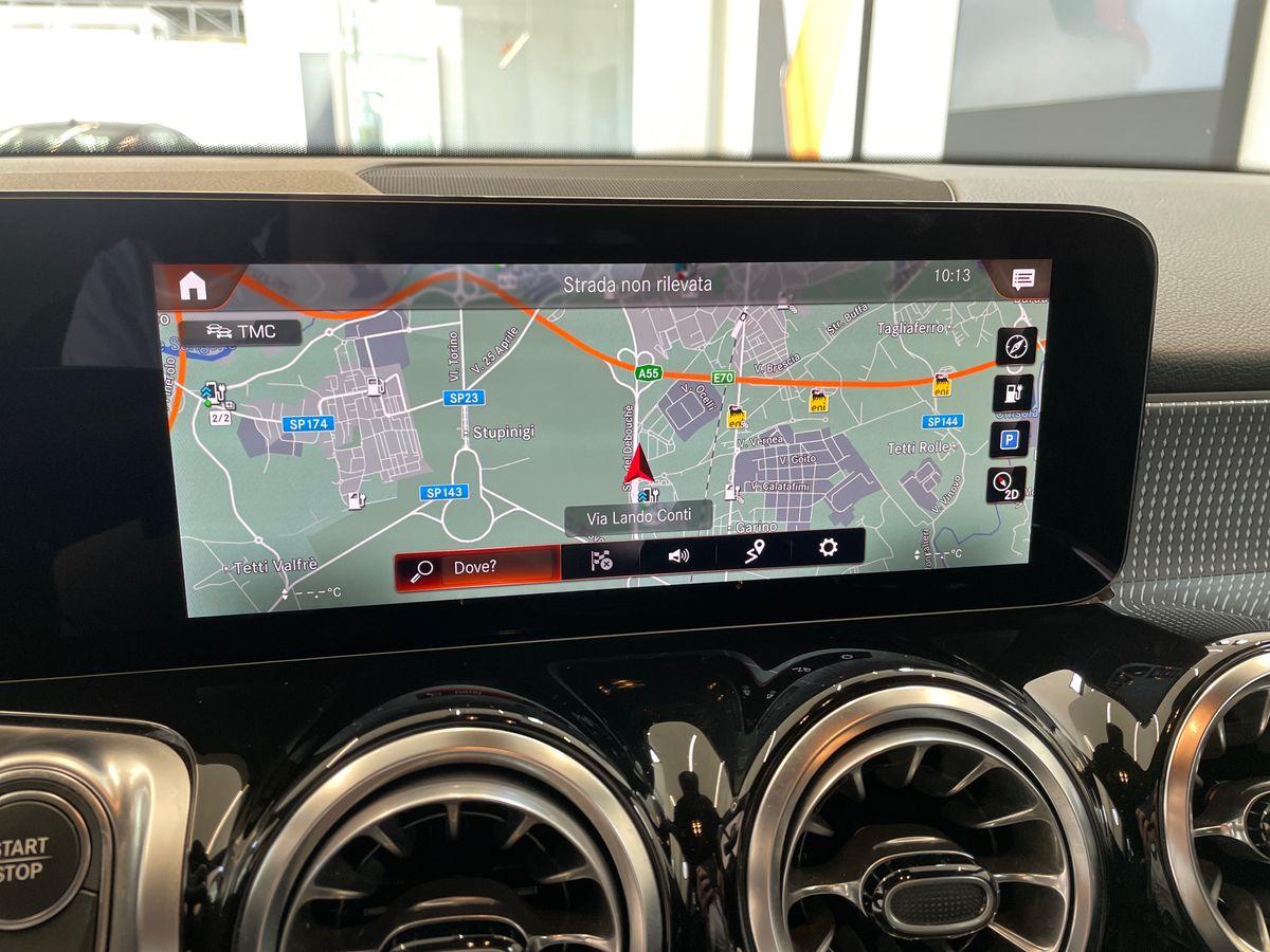 EQB 300 Sport Plus 4matic 7p.ti - Certified