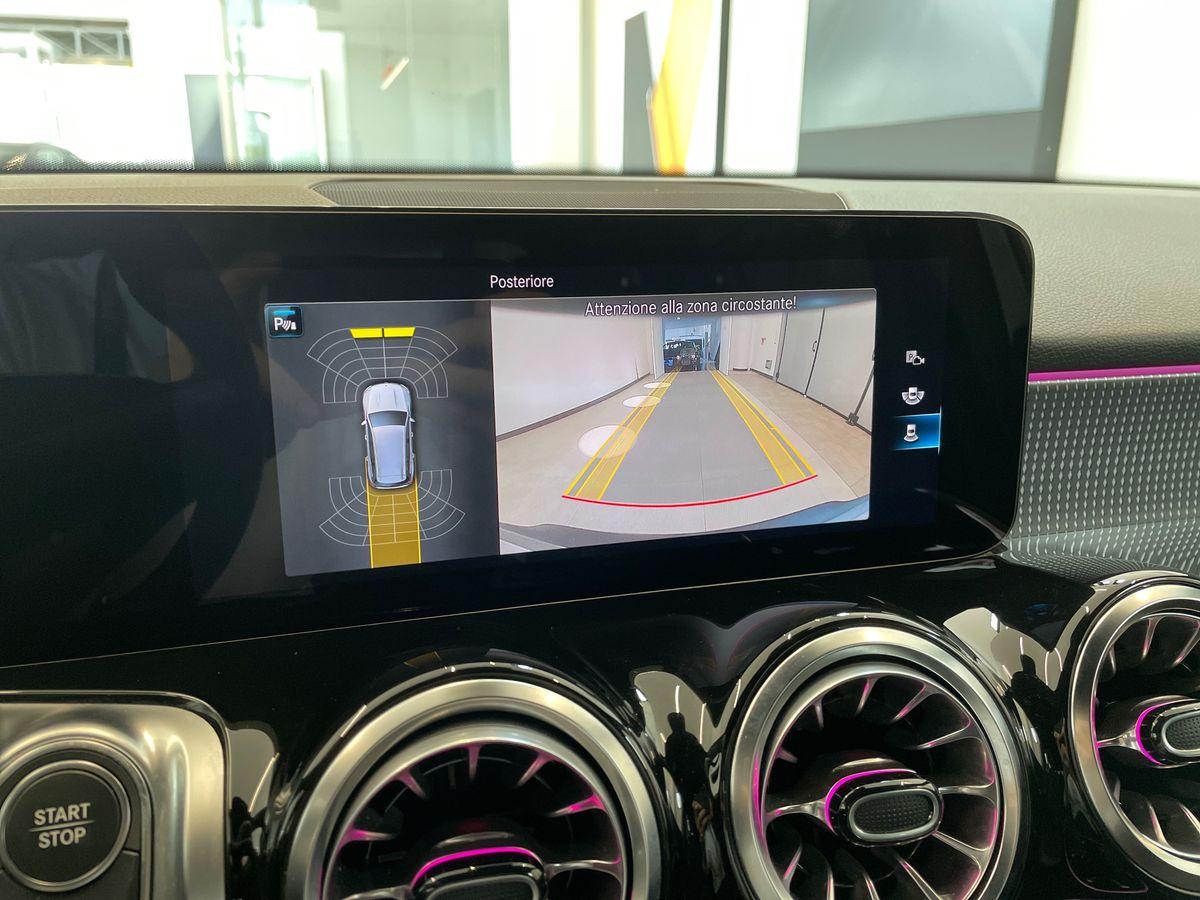 EQB 300 Sport Plus 4matic 7p.ti - Certified