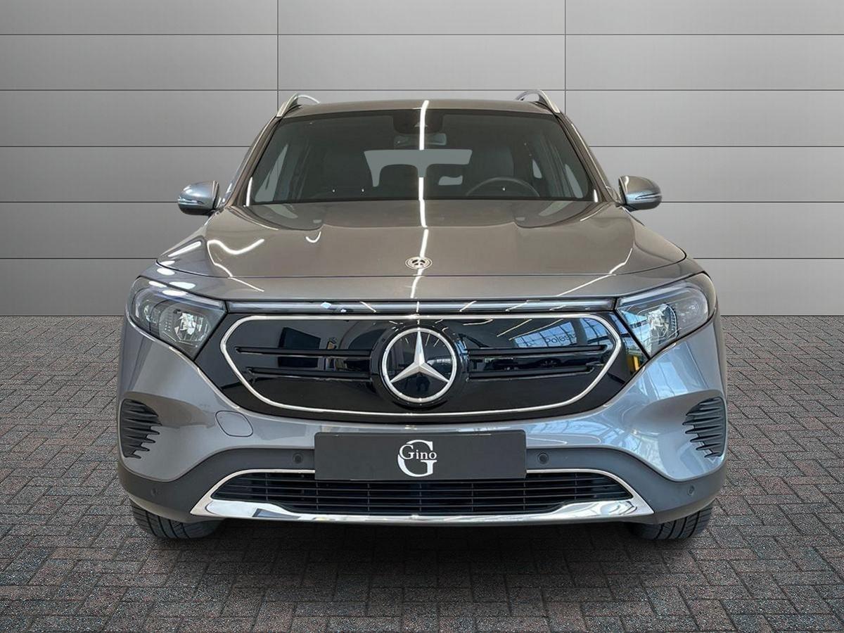 EQB 300 Sport Plus 4matic 7p.ti - Certified