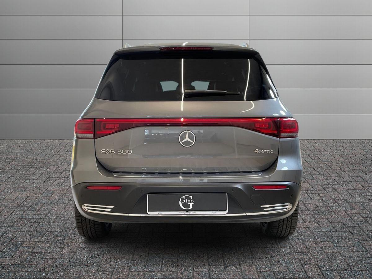 EQB 300 Sport Plus 4matic 7p.ti - Certified