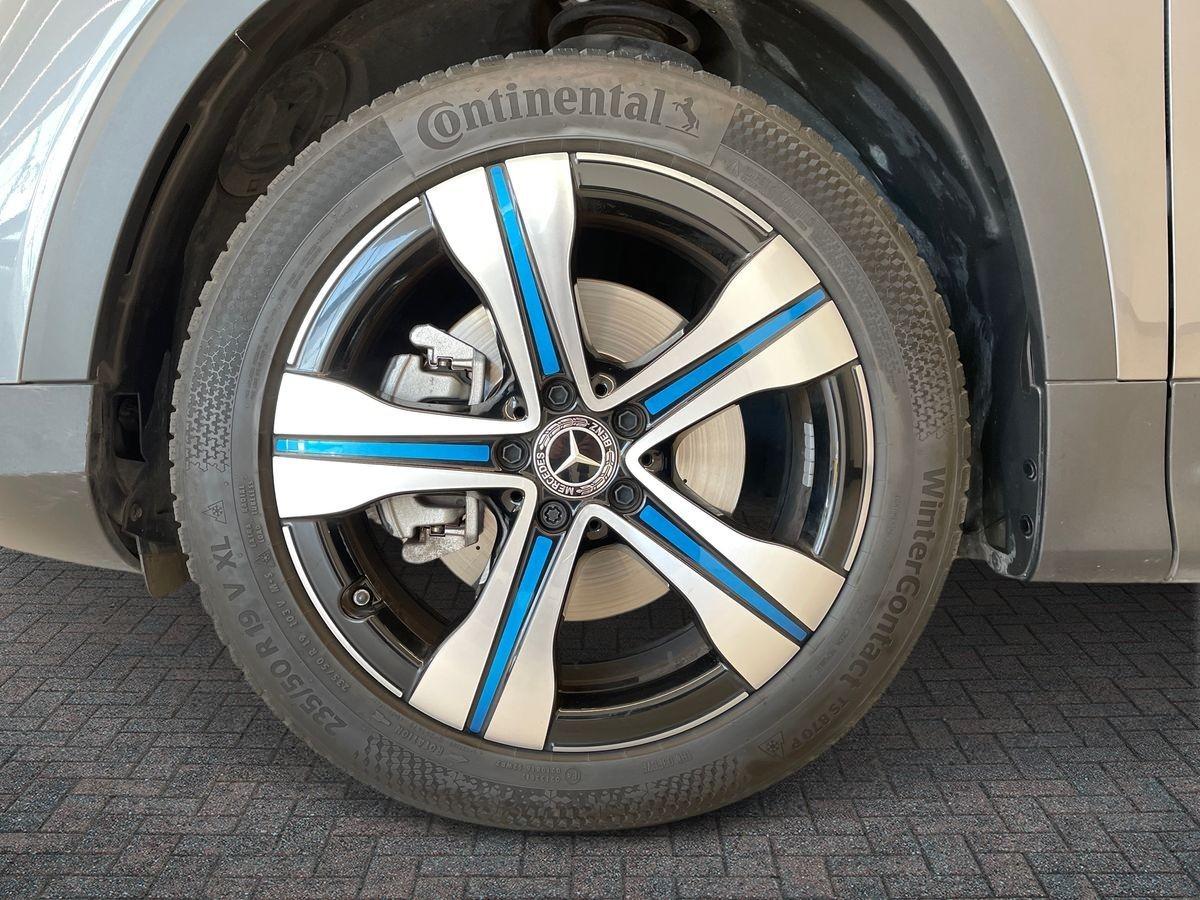 EQB 300 Sport Plus 4matic 7p.ti - Certified