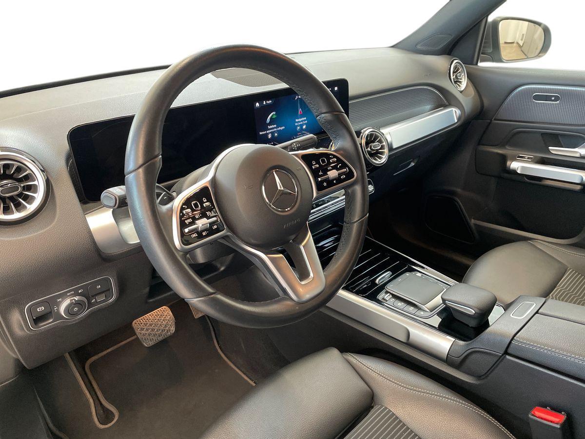 EQB 300 Sport Plus 4matic 7p.ti - Certified