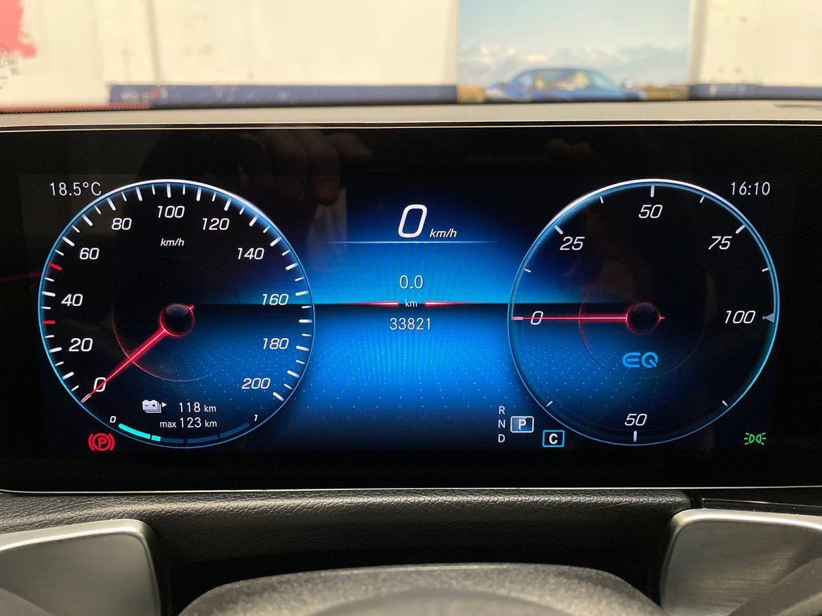 EQB 300 Sport Plus 4matic 7p.ti - Certified