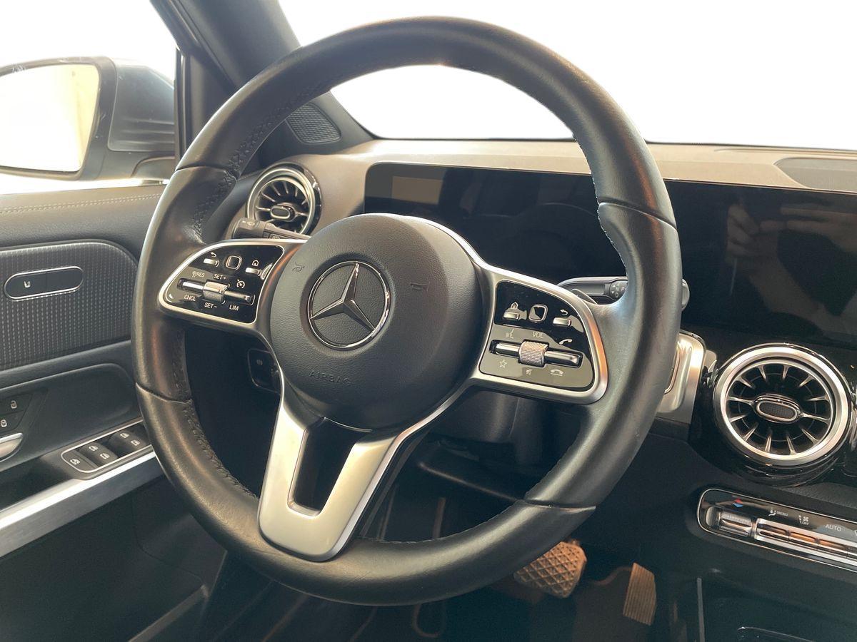 EQB 300 Sport Plus 4matic 7p.ti - Certified