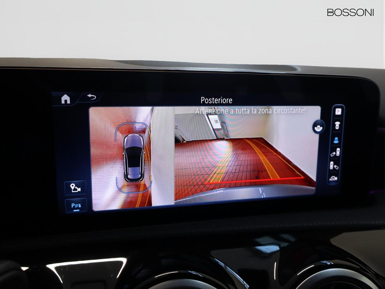 A 180 d AMG Line Advanced Plus Digital Edition aut - Certified