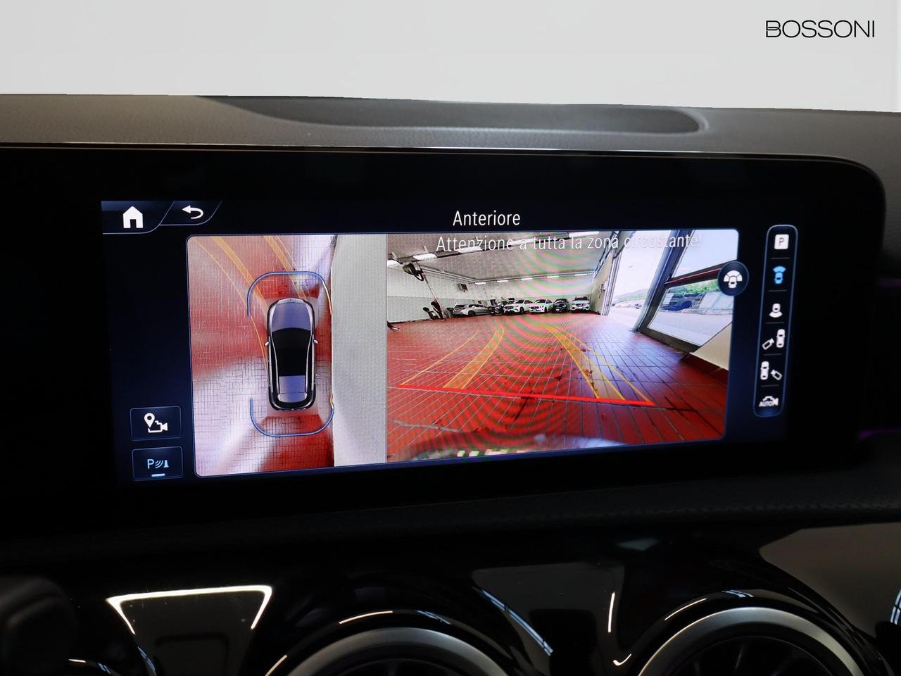 A 180 d AMG Line Advanced Plus Digital Edition aut - Certified