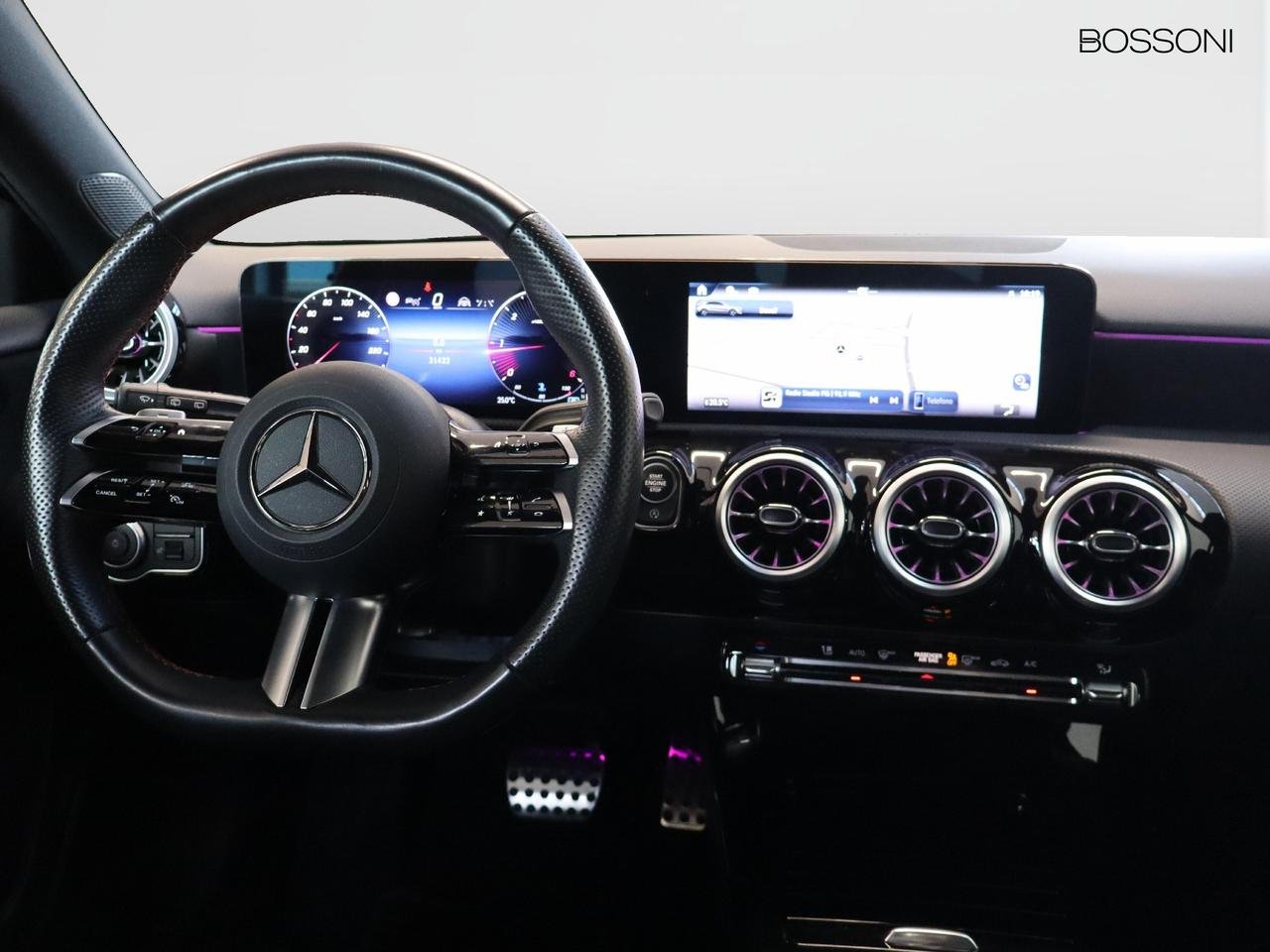 A 180 d AMG Line Advanced Plus Digital Edition aut - Certified