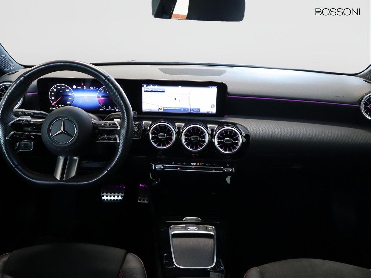 A 180 d AMG Line Advanced Plus Digital Edition aut - Certified