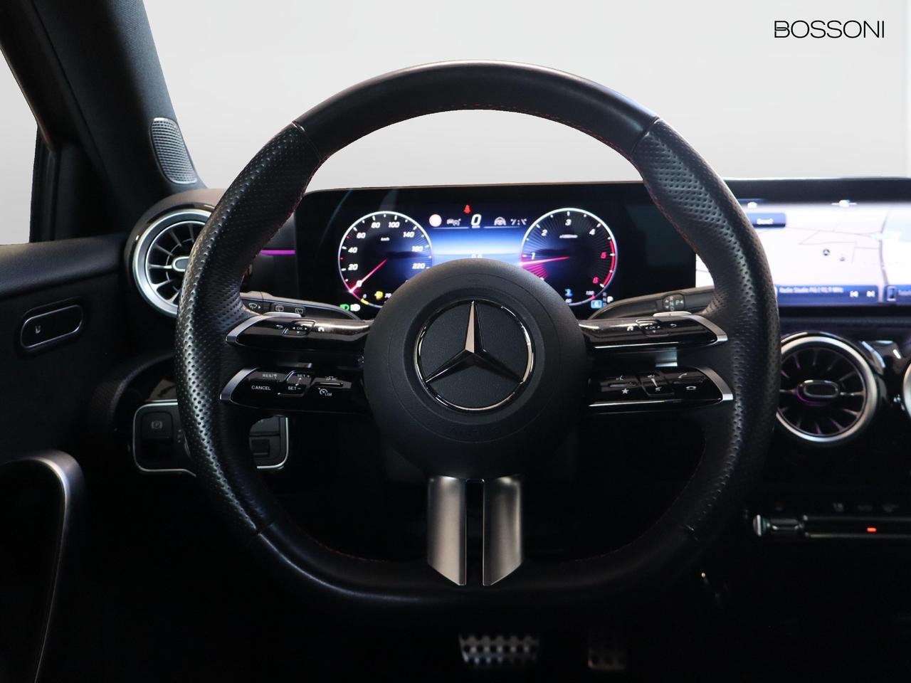 A 180 d AMG Line Advanced Plus Digital Edition aut - Certified