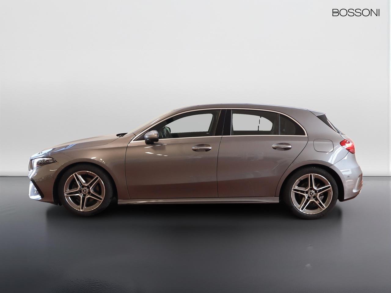 A 180 d AMG Line Advanced Plus Digital Edition aut - Certified