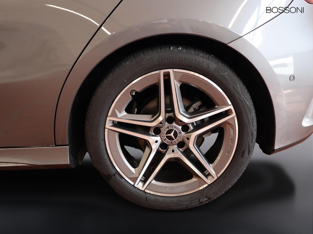 A 180 d AMG Line Advanced Plus Digital Edition aut - Certified