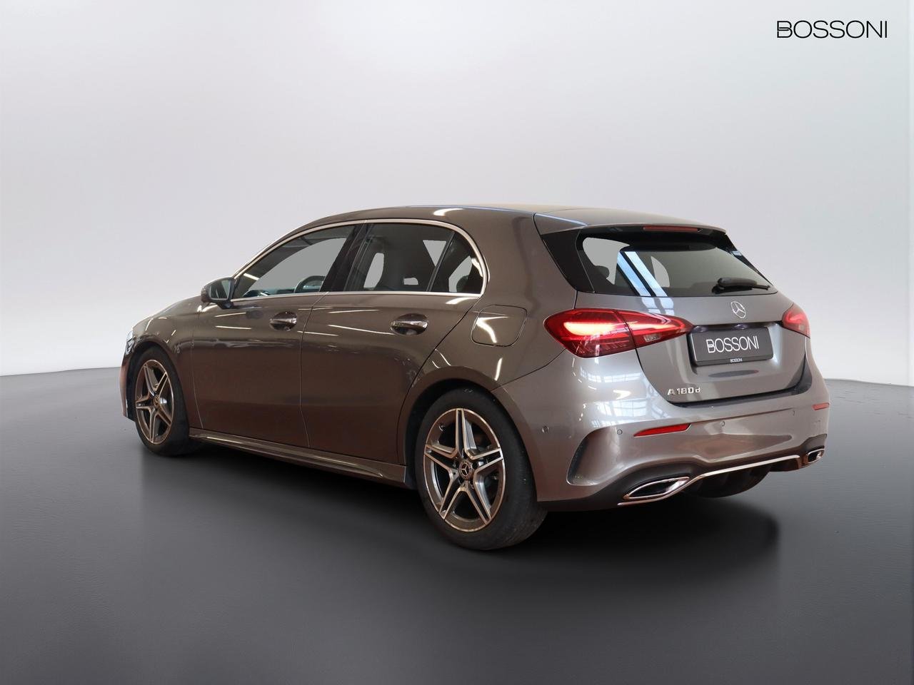 A 180 d AMG Line Advanced Plus Digital Edition aut - Certified