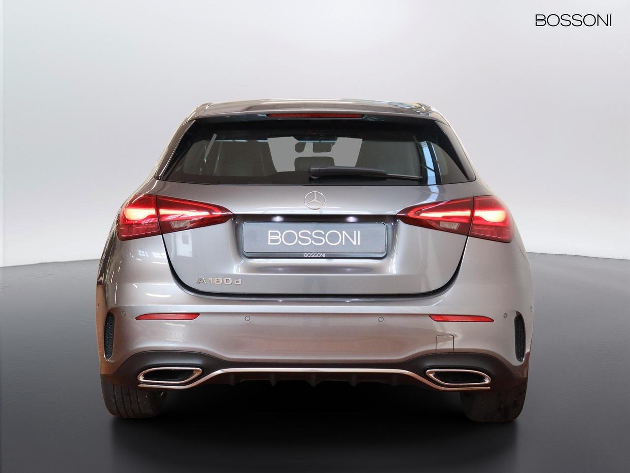 A 180 d AMG Line Advanced Plus Digital Edition aut - Certified