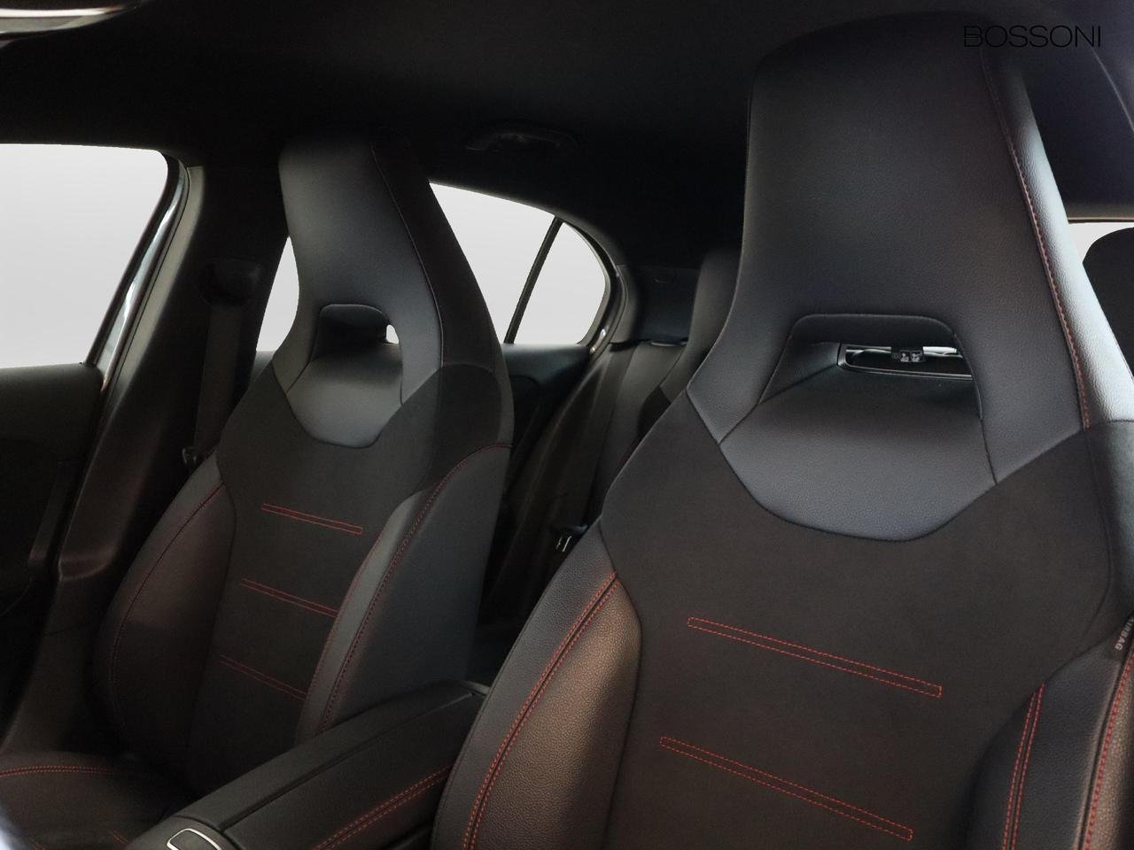 A 180 d AMG Line Advanced Plus Digital Edition aut - Certified