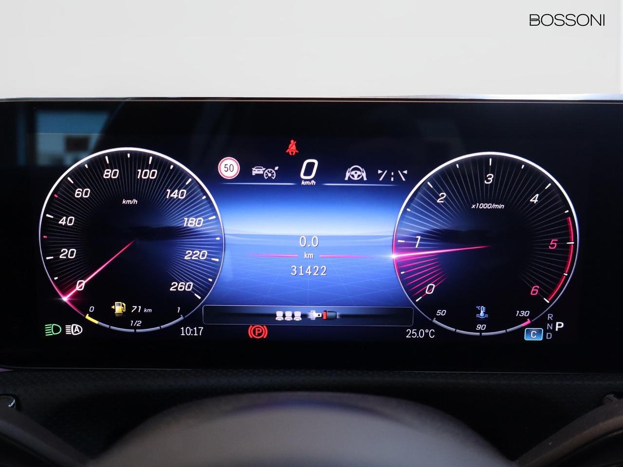 A 180 d AMG Line Advanced Plus Digital Edition aut - Certified