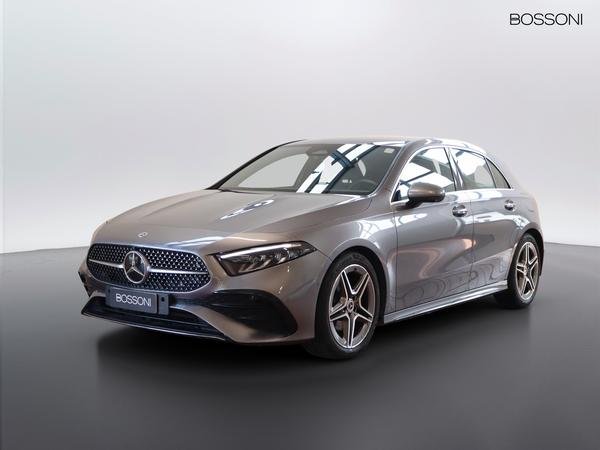 A 180 d AMG Line Advanced Plus Digital Edition aut - Certified