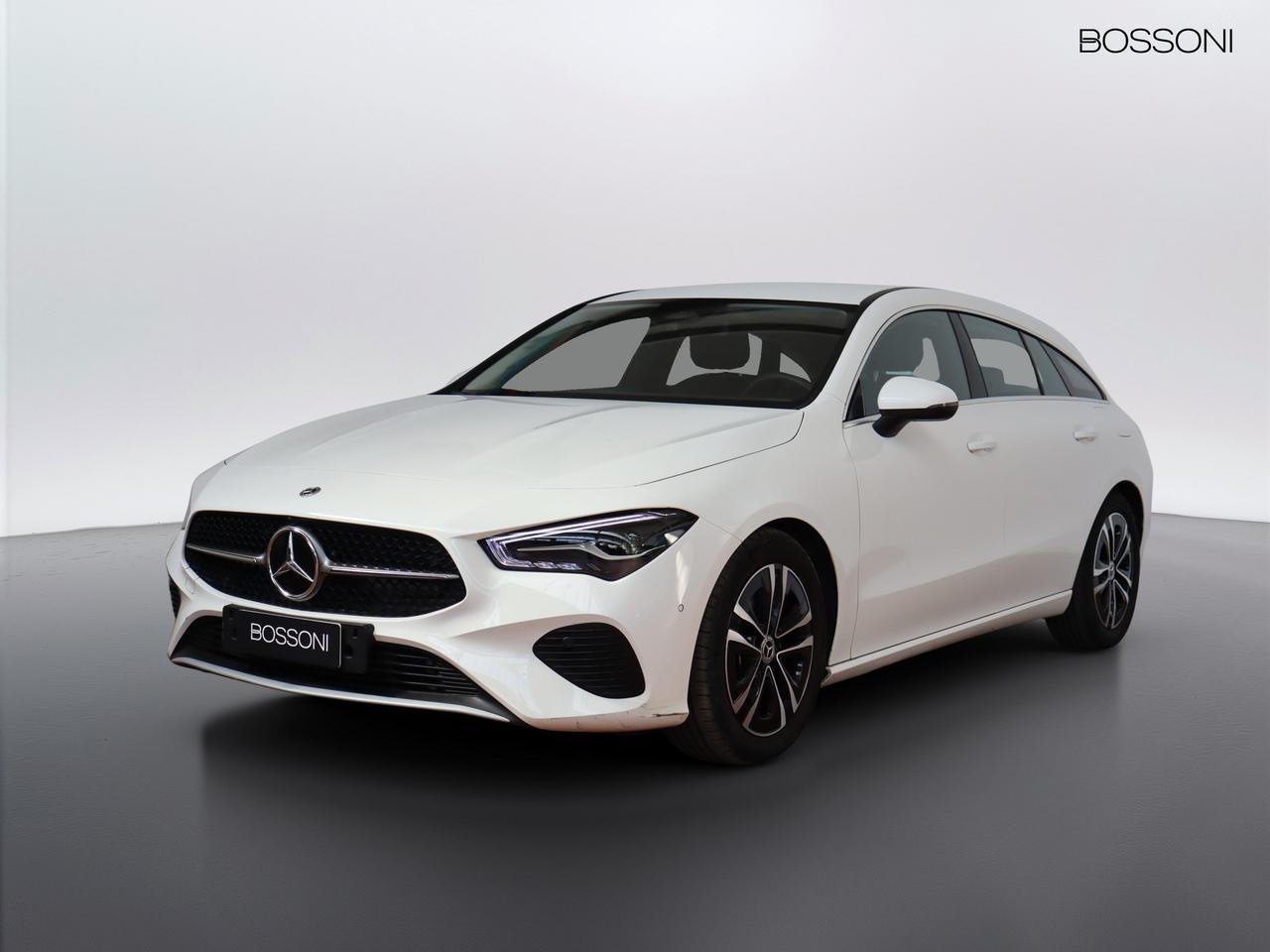 CLA Shooting Brake 180 d Advanced auto - Mercedes Certified