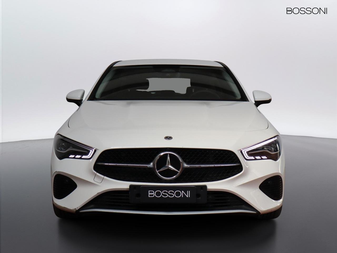 CLA Shooting Brake 180 d Advanced auto - Certified