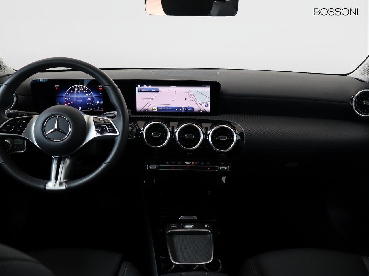 CLA Shooting Brake 180 d Advanced auto - Certified