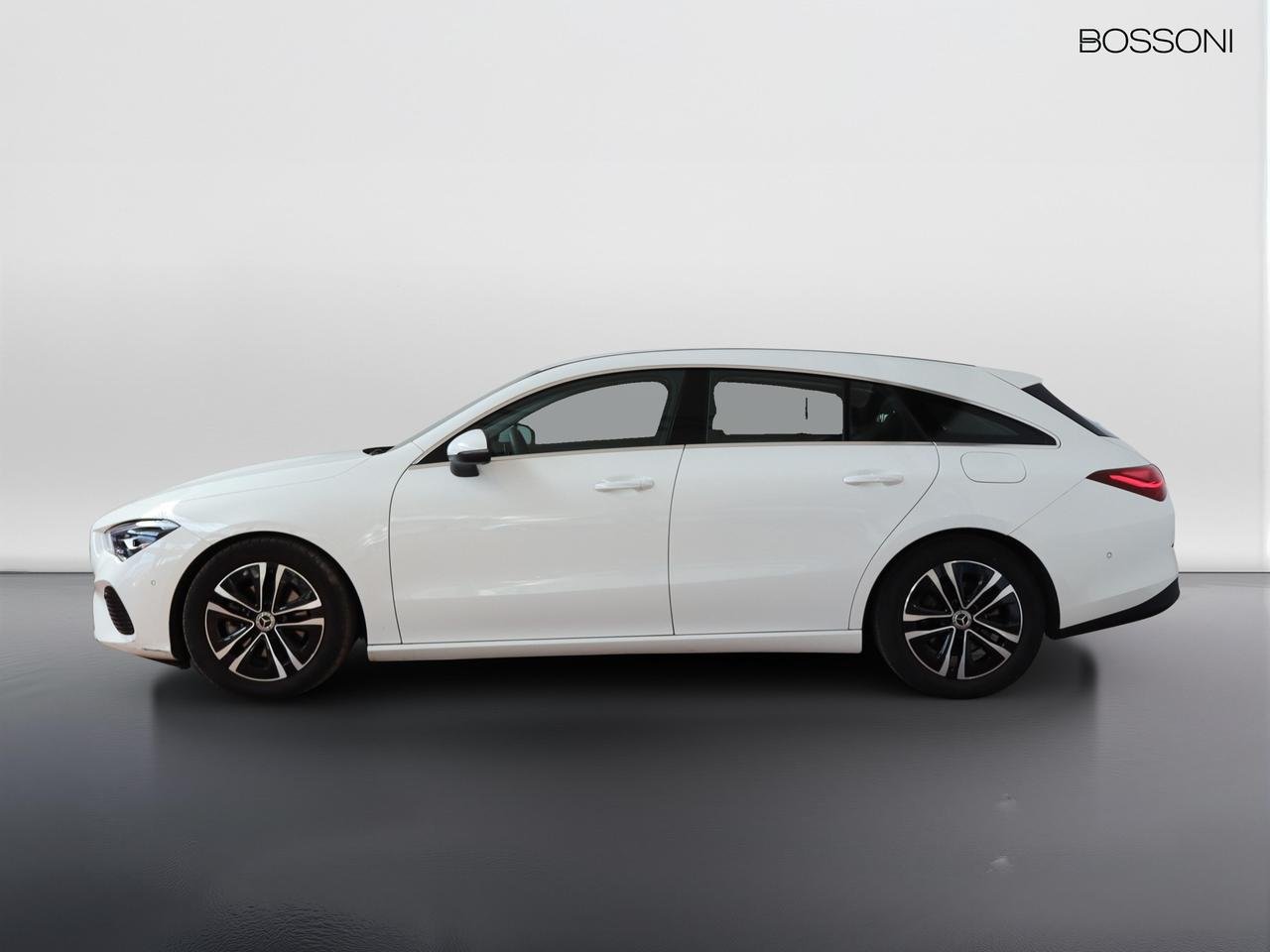 CLA Shooting Brake 180 d Advanced auto - Certified