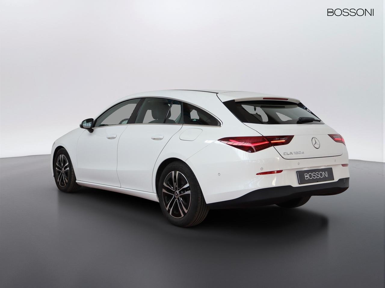 CLA Shooting Brake 180 d Advanced auto - Certified