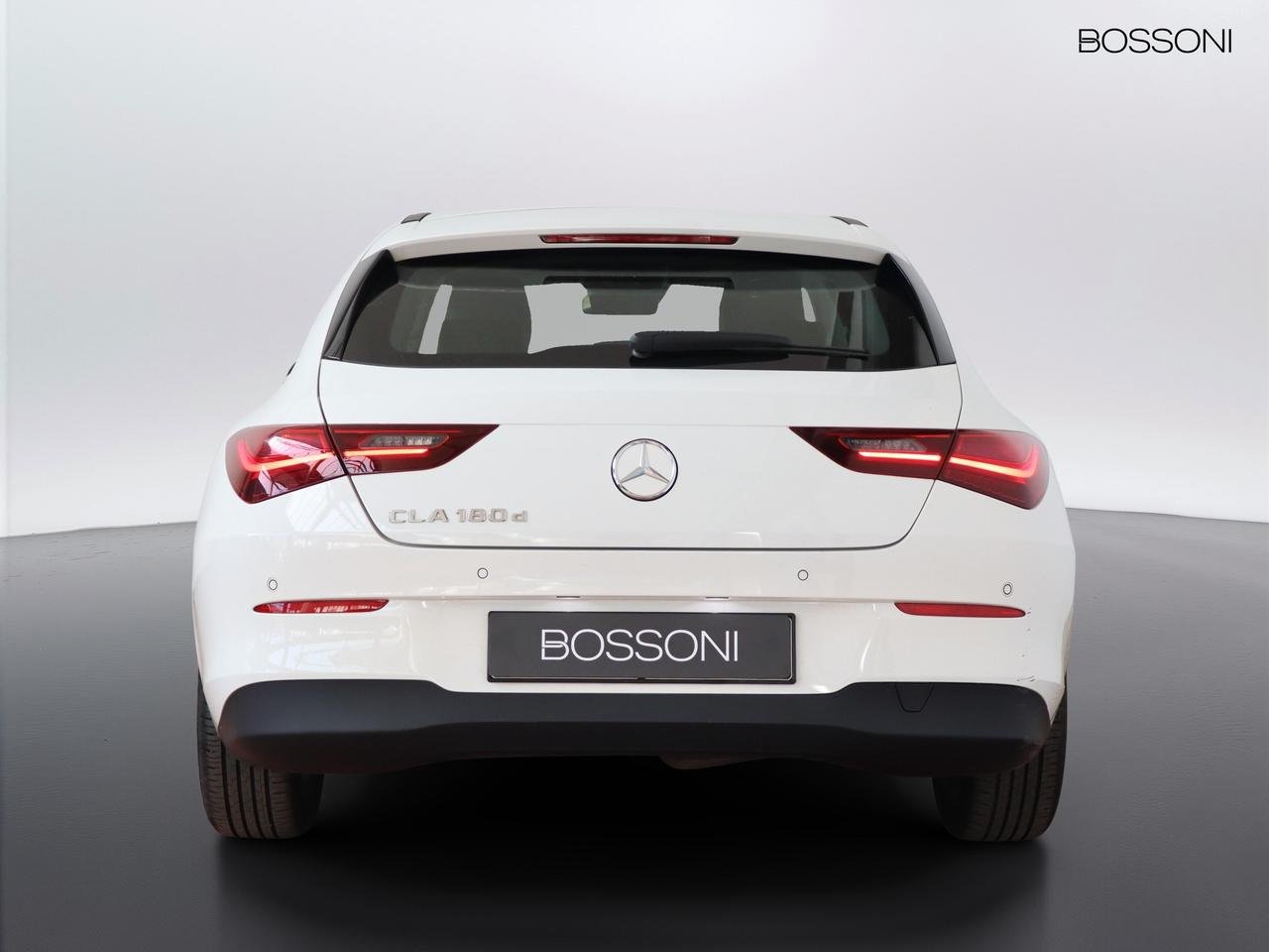 CLA Shooting Brake 180 d Advanced auto - Certified
