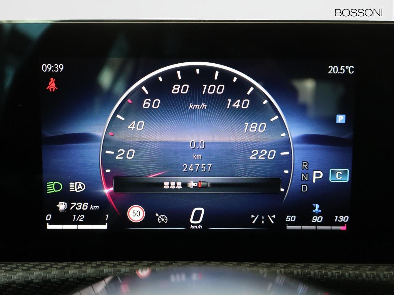 CLA Shooting Brake 180 d Advanced auto - Certified