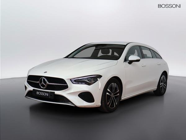 CLA Shooting Brake 180 d Advanced auto - Certified