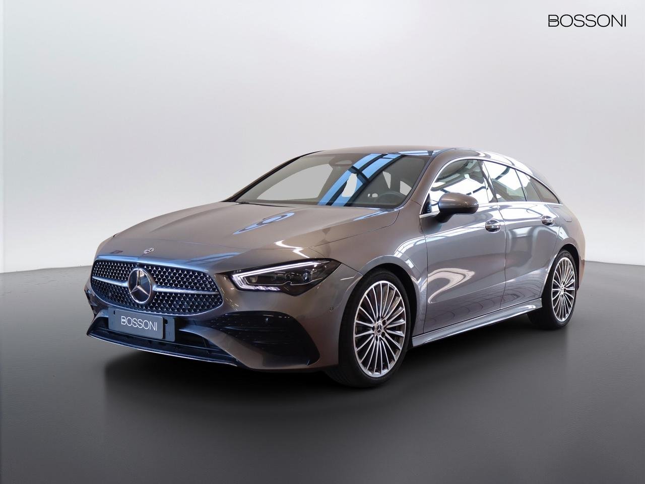 CLA Shooting Brake 200 d AMG Line Advanced Plus au - Mercedes Certified