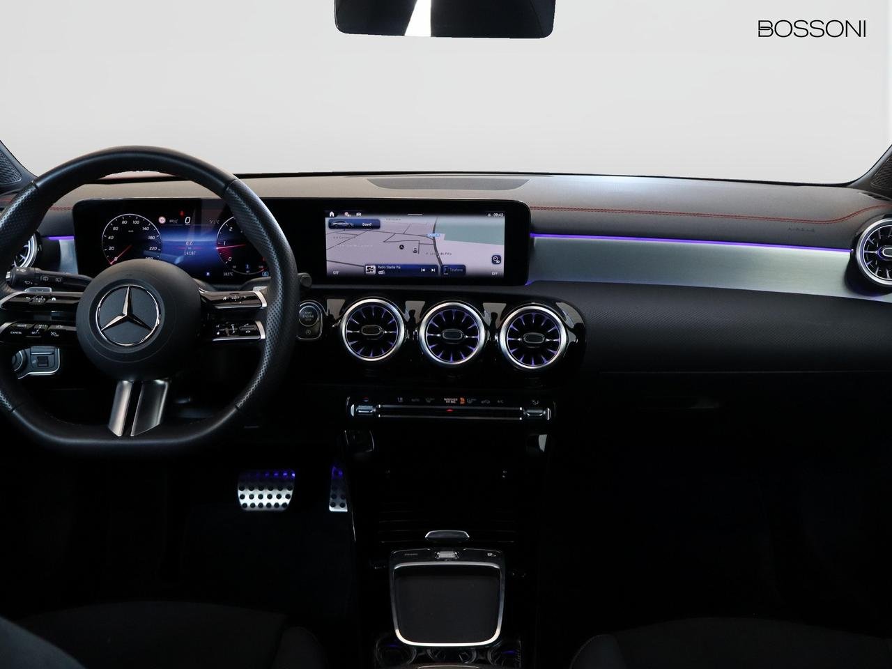 CLA Shooting Brake 200 d AMG Line Advanced Plus au - Certified
