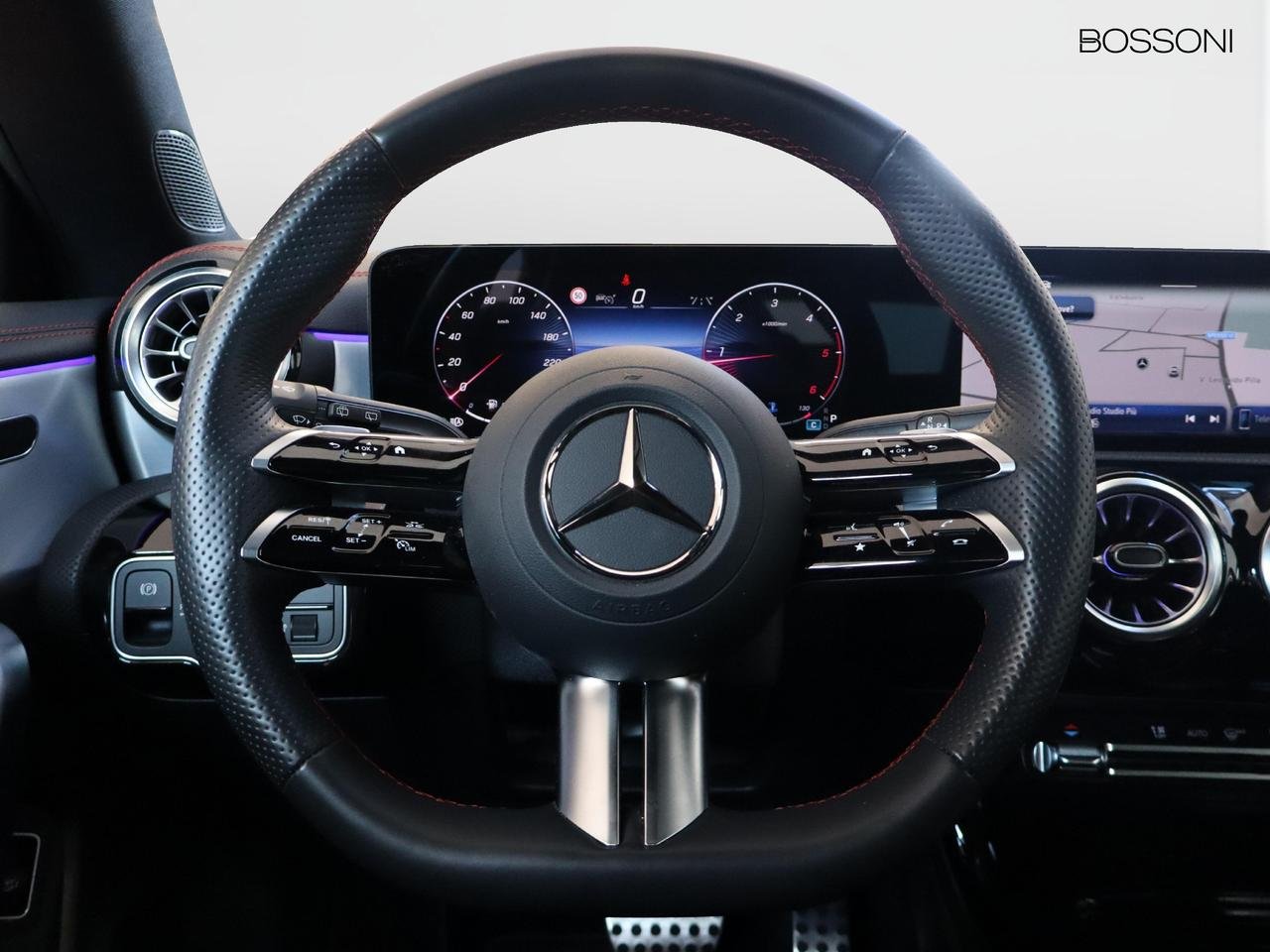 CLA Shooting Brake 200 d AMG Line Advanced Plus au - Certified