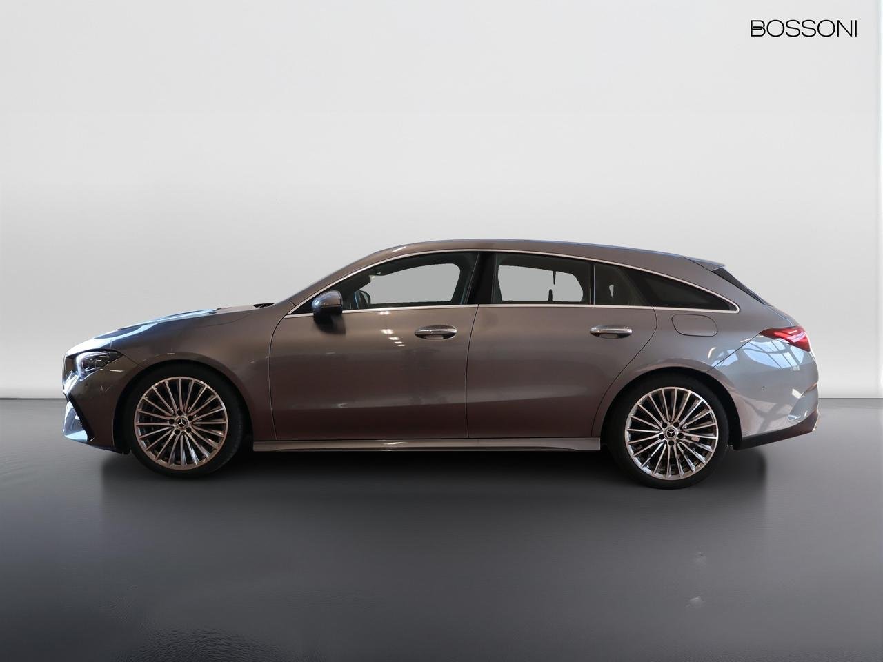 CLA Shooting Brake 200 d AMG Line Advanced Plus au - Certified