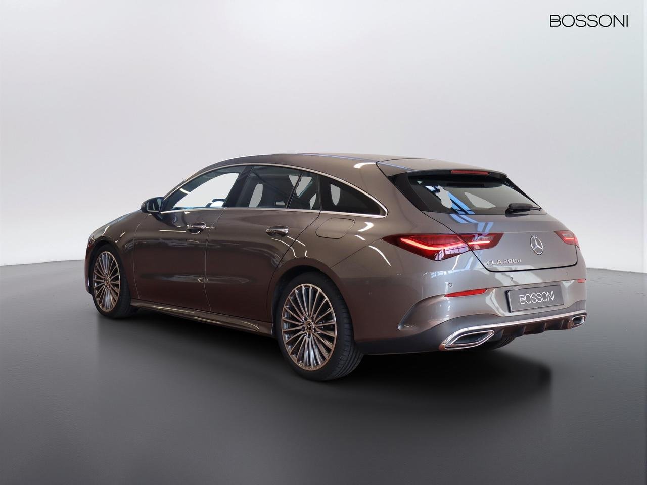 CLA Shooting Brake 200 d AMG Line Advanced Plus au - Certified