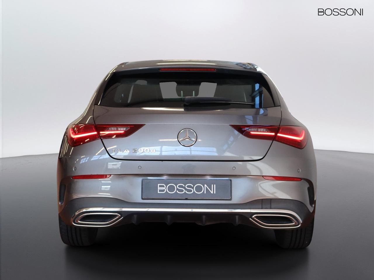 CLA Shooting Brake 200 d AMG Line Advanced Plus au - Certified