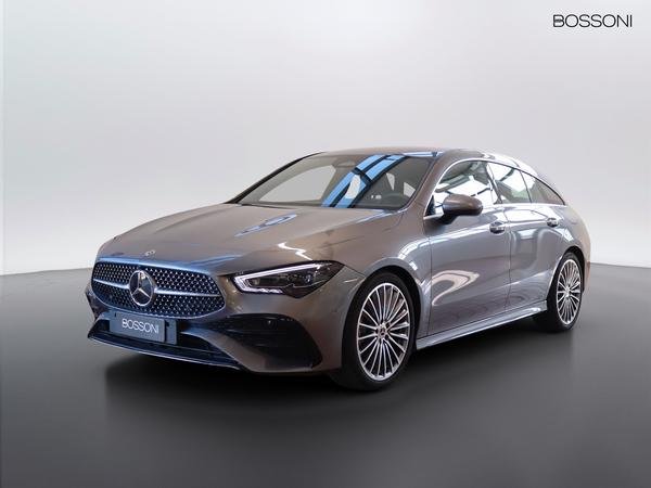 CLA Shooting Brake 200 d AMG Line Advanced Plus au - Certified