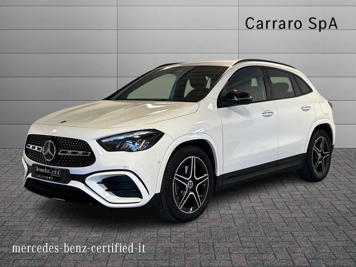 GLA 180 d AMG Line Advanced Plus auto - Mercedes Certified