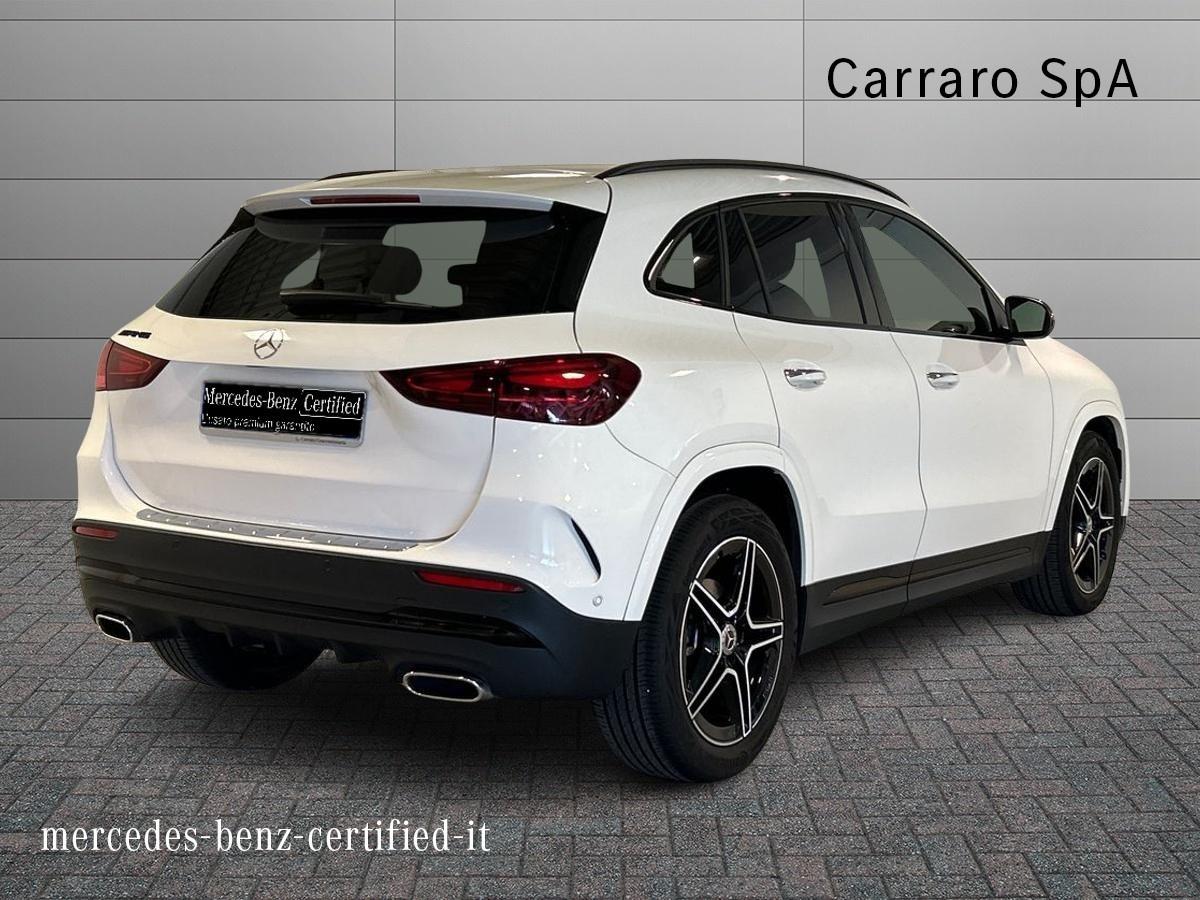 GLA 180 d AMG Line Advanced Plus auto - Certified