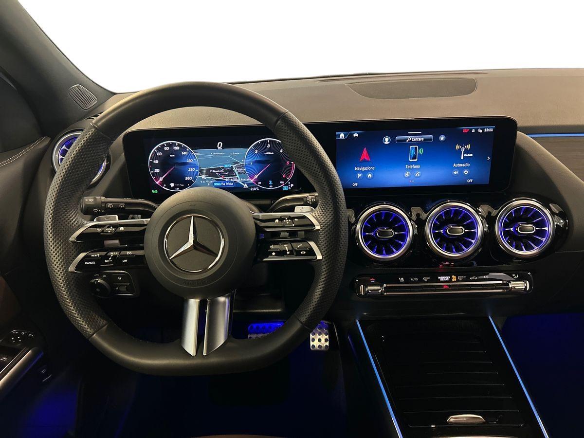 GLA 180 d AMG Line Advanced Plus auto - Certified