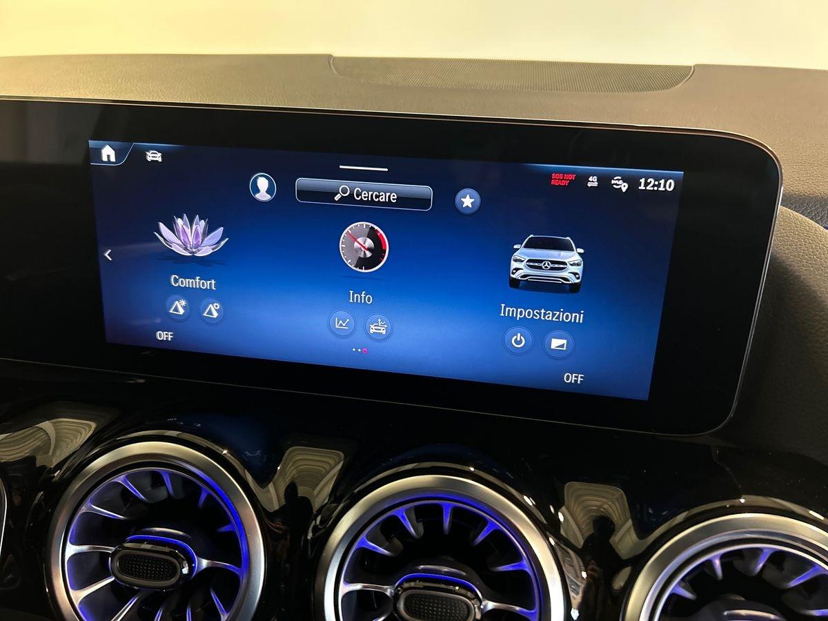 GLA 180 d AMG Line Advanced Plus auto - Certified