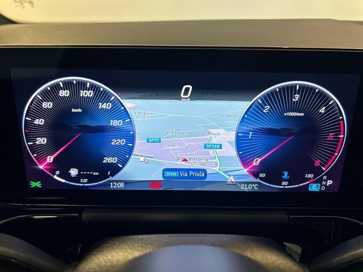 GLA 180 d AMG Line Advanced Plus auto - Certified