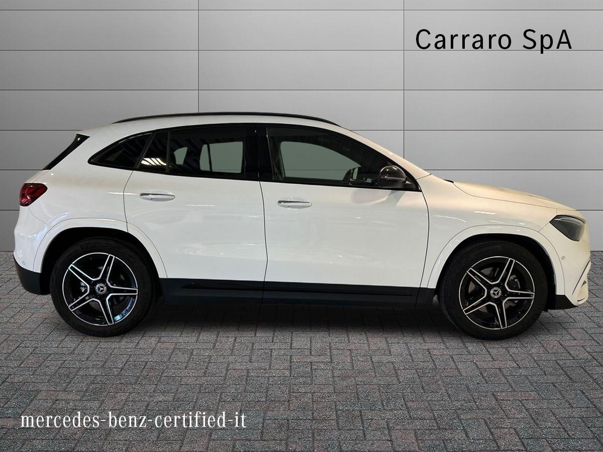 GLA 180 d AMG Line Advanced Plus auto - Certified