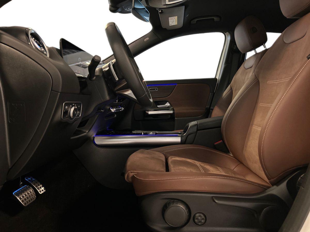 GLA 180 d AMG Line Advanced Plus auto - Certified