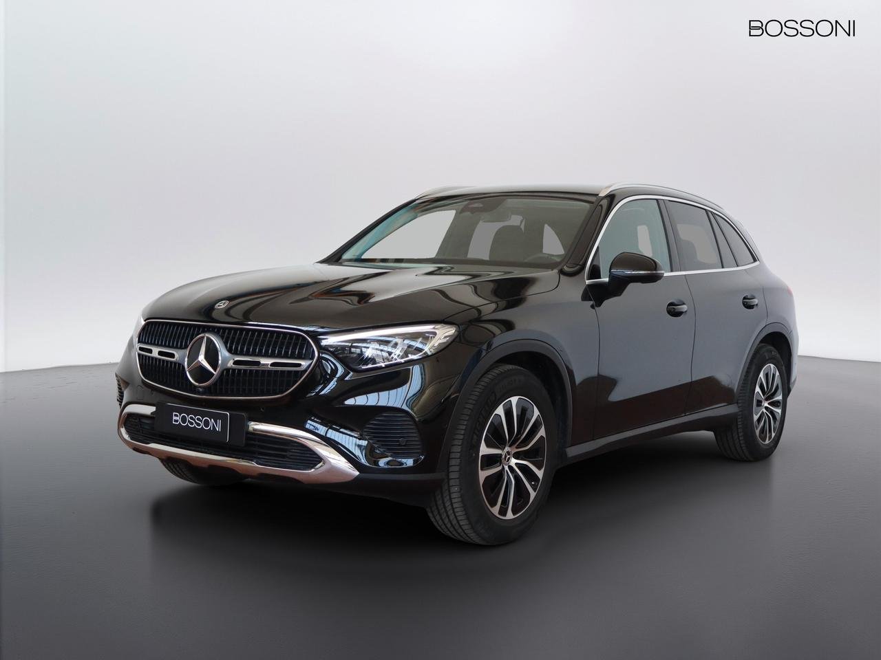 GLC 200 d Advanced 4matic auto - Mercedes Certified