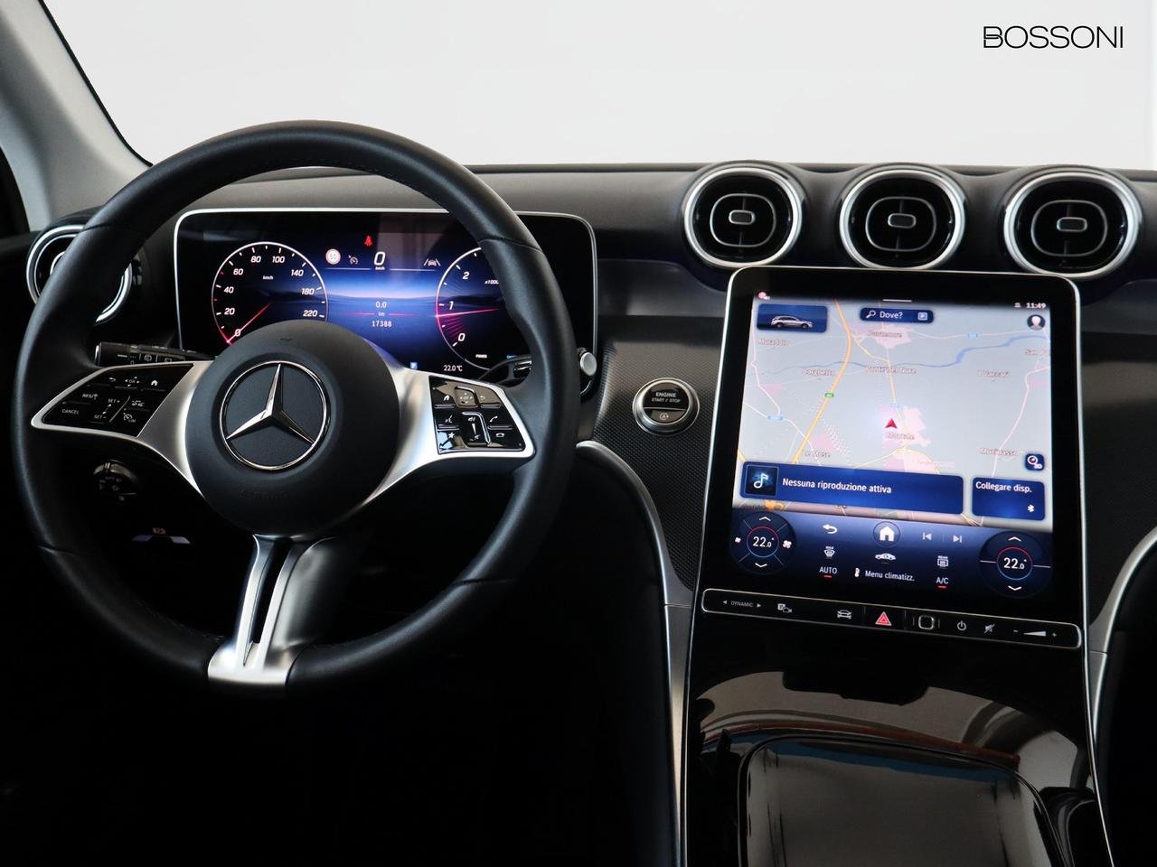 GLC 200 d Advanced 4matic auto - Certified
